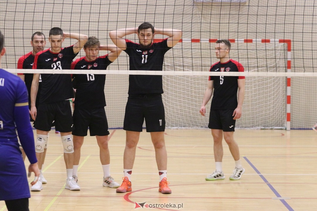 SPS Volley Ostrołęka - Peterstar Szydłowiec [22.02.2025] - zdjęcie #21 - eOstroleka.pl
