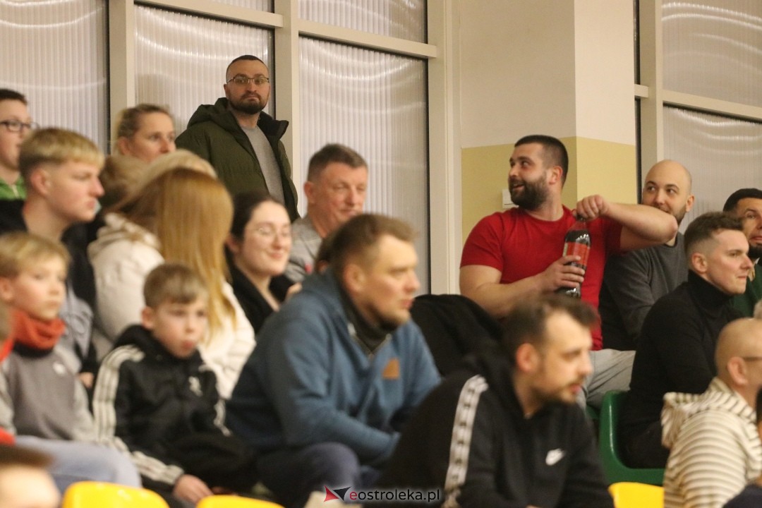 SPS Volley Ostrołęka - Peterstar Szydłowiec [22.02.2025] - zdjęcie #14 - eOstroleka.pl
