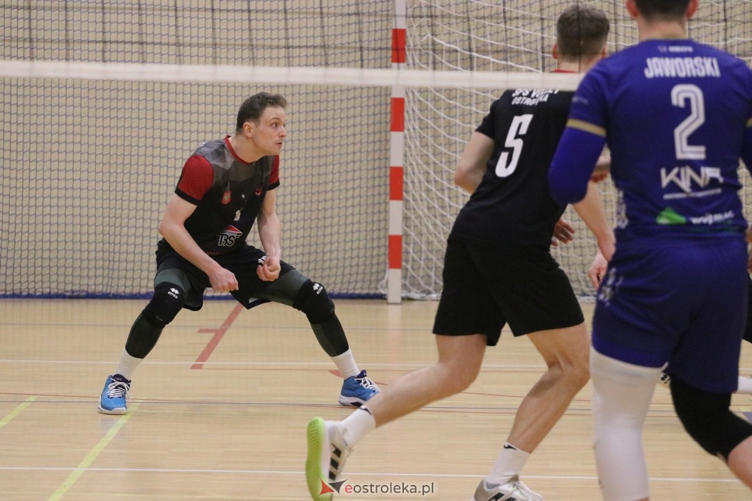 SPS Volley Ostrołęka - Peterstar Szydłowiec [22.02.2025] - zdjęcie #13 - eOstroleka.pl