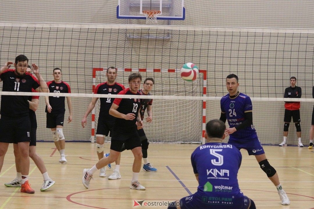 SPS Volley Ostrołęka - Peterstar Szydłowiec [22.02.2025] - zdjęcie #5 - eOstroleka.pl
