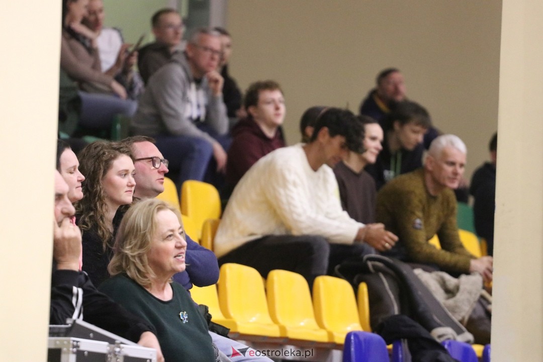 SPS Volley Ostrołęka - Peterstar Szydłowiec [22.02.2025] - zdjęcie #1 - eOstroleka.pl