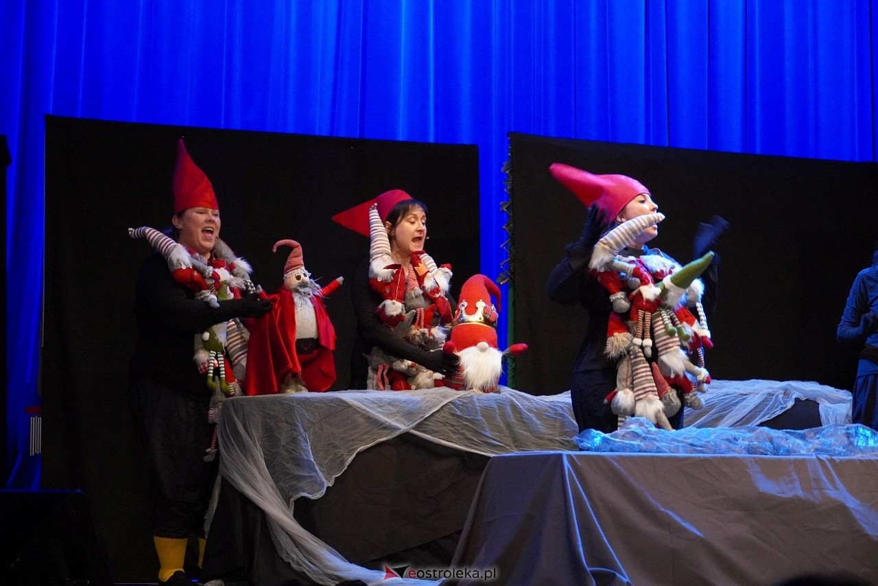 Godziny dla Rodziny: spektakl O krasnoludkach i sierotce Marysi [23.02.2025] - zdjęcie #7 - eOstroleka.pl