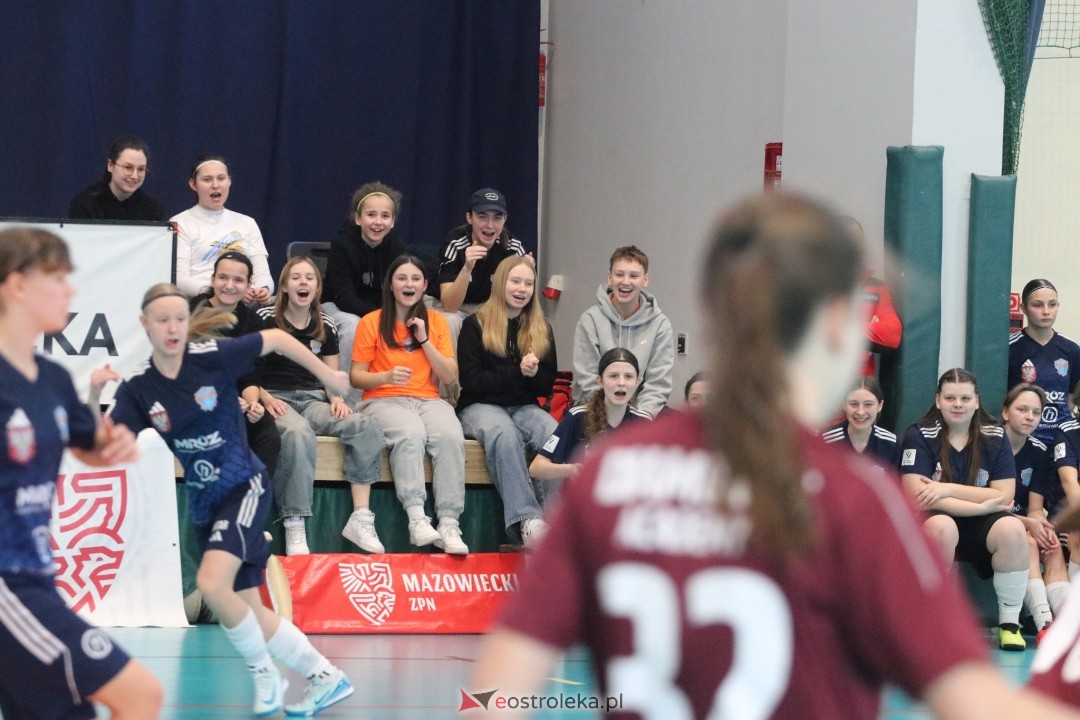 Mistrzostwa Mazowsza w futsalu U15 [23.02.2025] - zdjęcie #43 - eOstroleka.pl