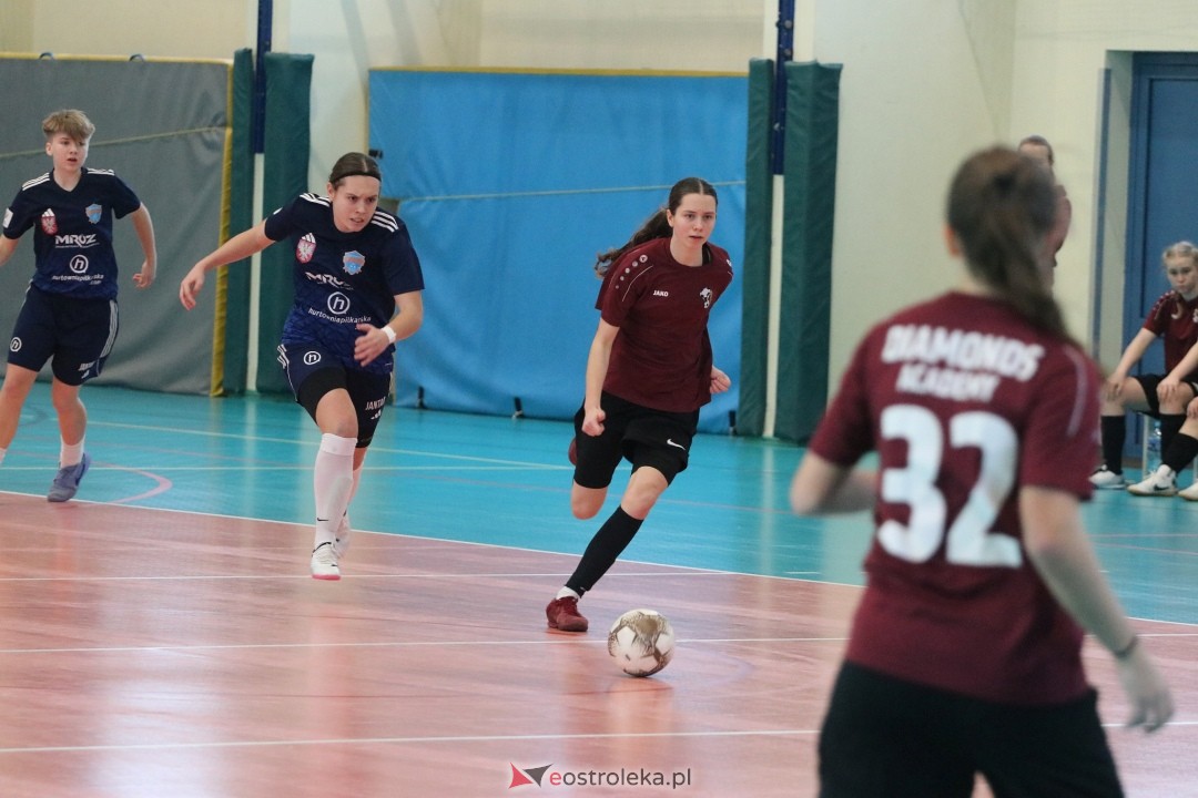 Mistrzostwa Mazowsza w futsalu U15 [23.02.2025] - zdjęcie #32 - eOstroleka.pl