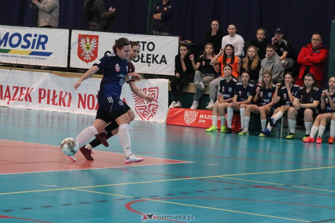 Mistrzostwa Mazowsza w futsalu U15 [23.02.2025] - zdjęcie #30 - eOstroleka.pl