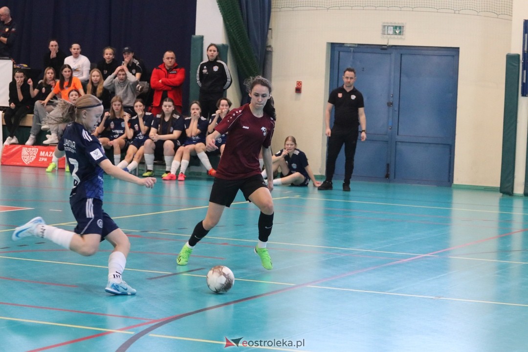 Mistrzostwa Mazowsza w futsalu U15 [23.02.2025] - zdjęcie #29 - eOstroleka.pl