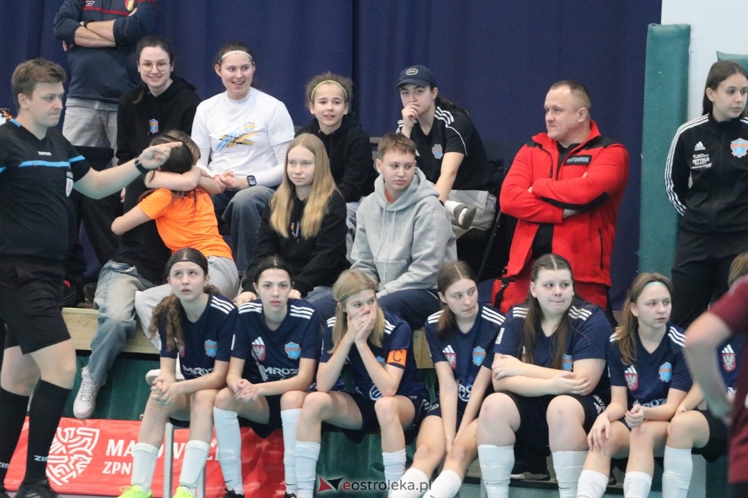 Mistrzostwa Mazowsza w futsalu U15 [23.02.2025] - zdjęcie #27 - eOstroleka.pl