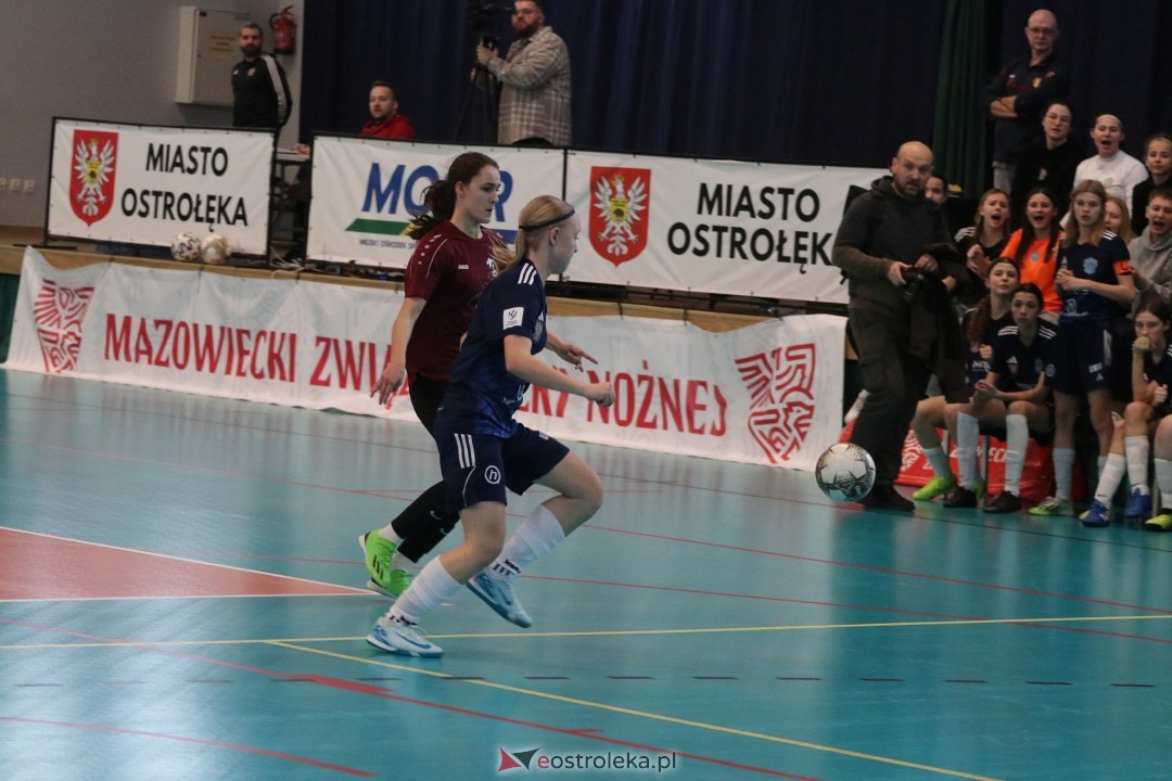Mistrzostwa Mazowsza w futsalu U15 [23.02.2025] - zdjęcie #24 - eOstroleka.pl