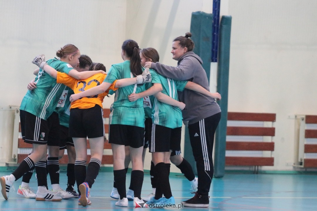 Mistrzostwa Mazowsza w futsalu U15 [23.02.2025] - zdjęcie #23 - eOstroleka.pl