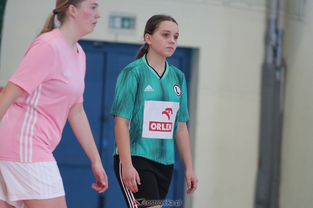 Mistrzostwa Mazowsza w futsalu U15 [23.02.2025] - zdjęcie #20 - eOstroleka.pl