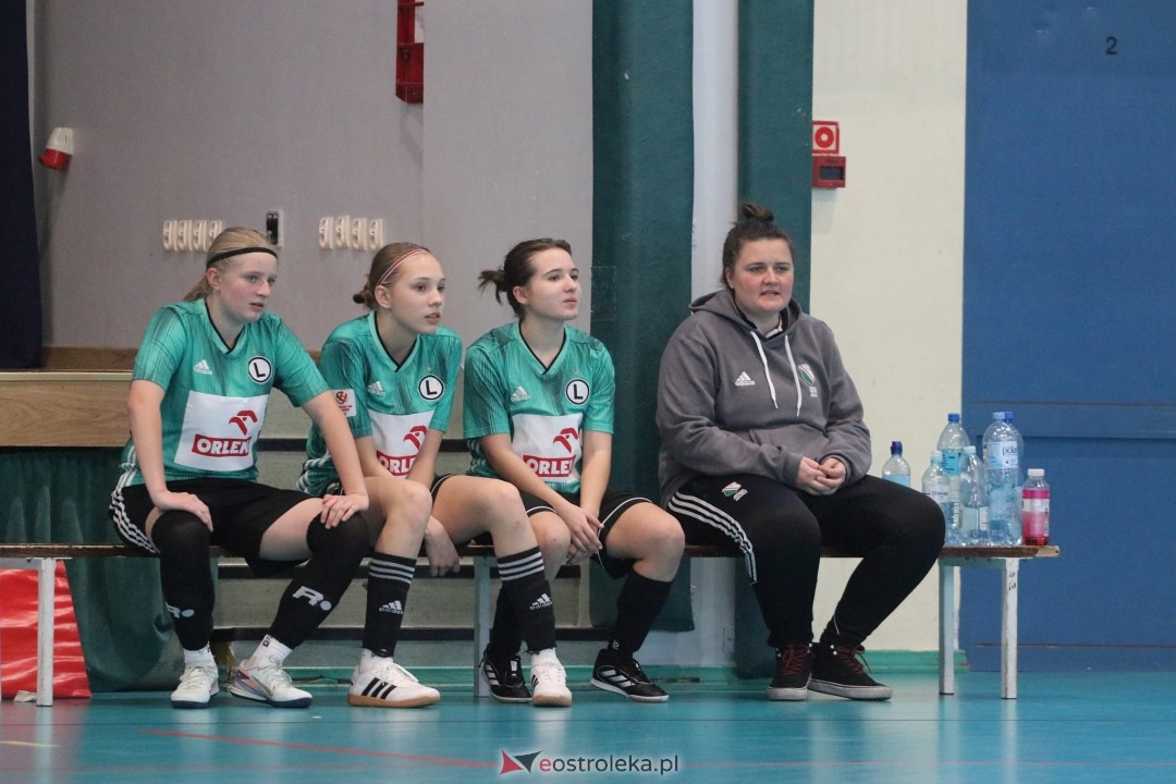 Mistrzostwa Mazowsza w futsalu U15 [23.02.2025] - zdjęcie #19 - eOstroleka.pl