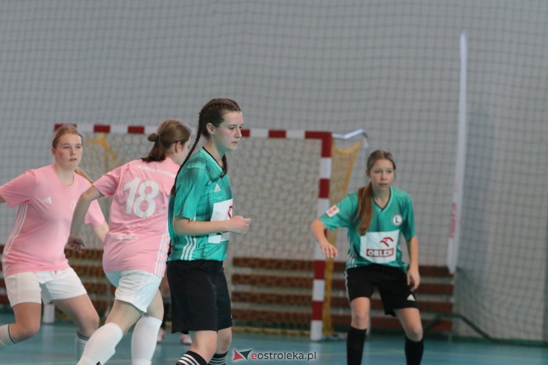 Mistrzostwa Mazowsza w futsalu U15 [23.02.2025] - zdjęcie #18 - eOstroleka.pl