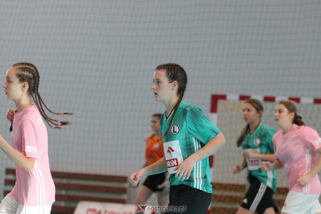 Mistrzostwa Mazowsza w futsalu U15 [23.02.2025] - zdjęcie #16 - eOstroleka.pl