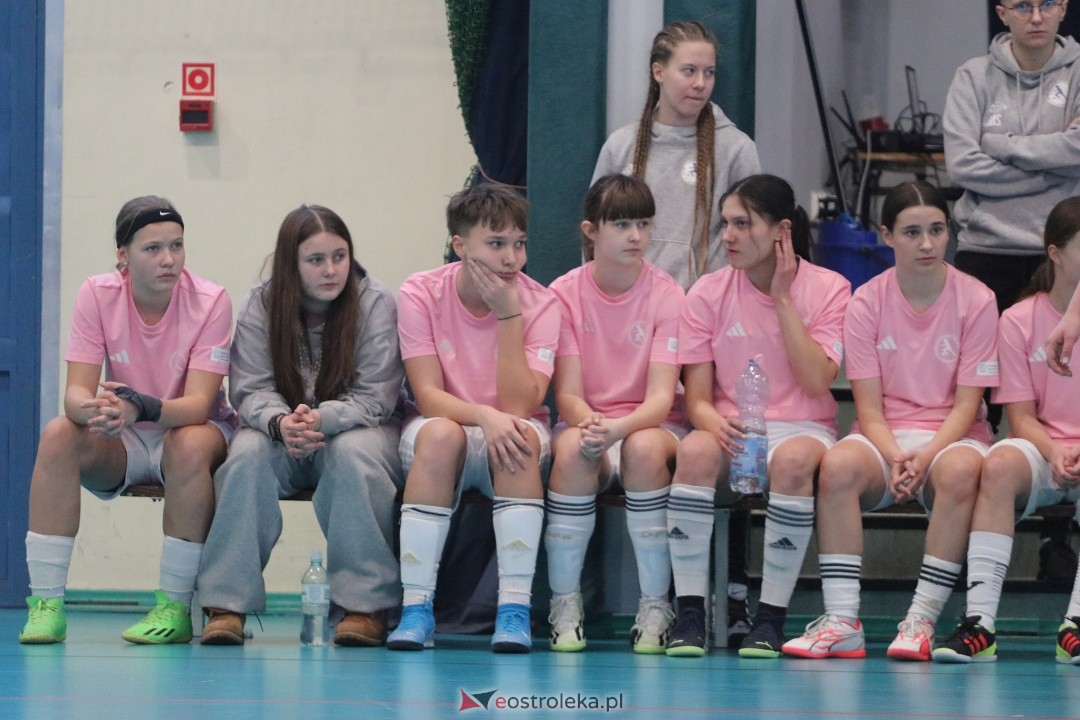 Mistrzostwa Mazowsza w futsalu U15 [23.02.2025] - zdjęcie #14 - eOstroleka.pl