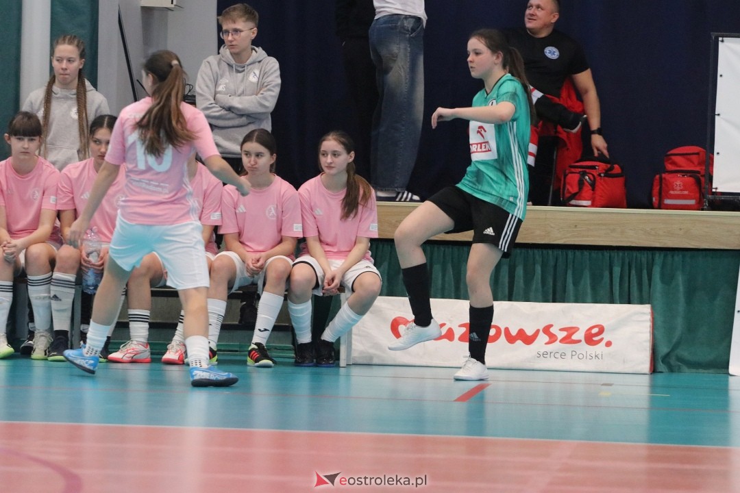 Mistrzostwa Mazowsza w futsalu U15 [23.02.2025] - zdjęcie #13 - eOstroleka.pl