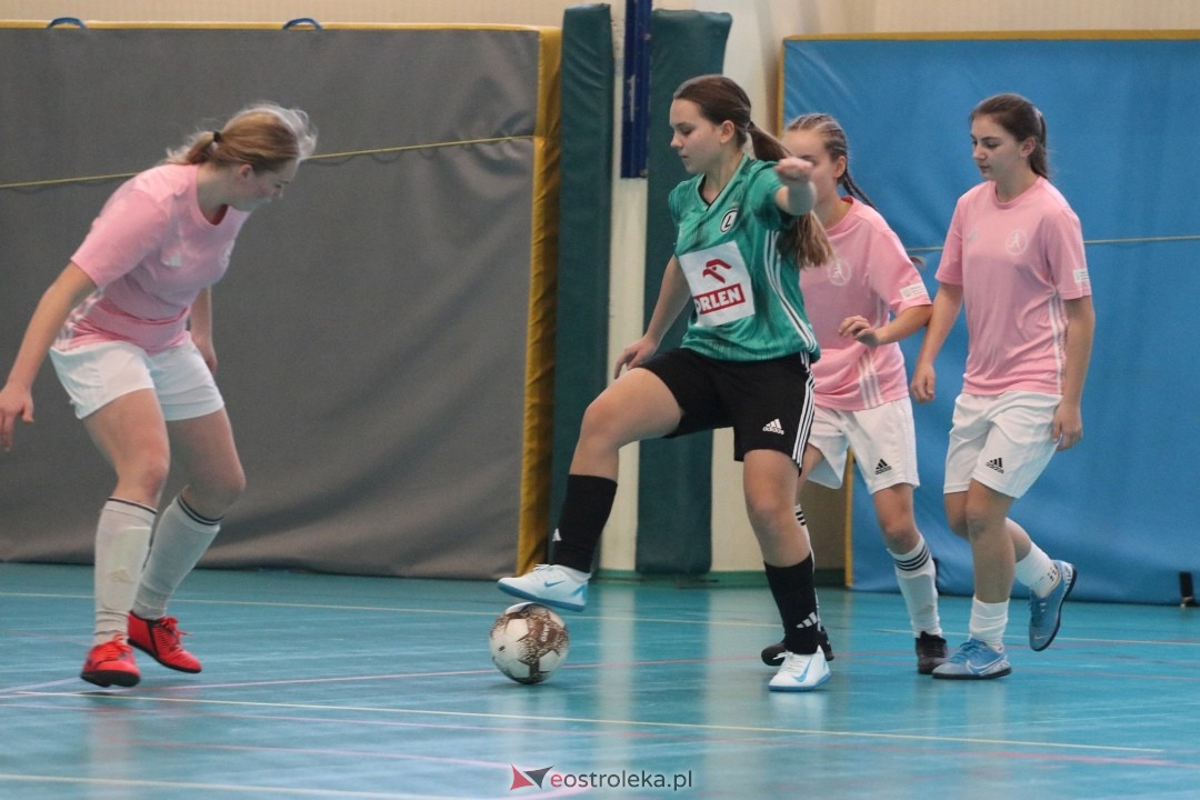 Mistrzostwa Mazowsza w futsalu U15 [23.02.2025] - zdjęcie #12 - eOstroleka.pl