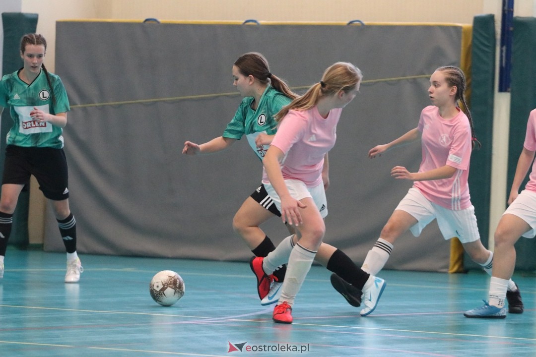 Mistrzostwa Mazowsza w futsalu U15 [23.02.2025] - zdjęcie #11 - eOstroleka.pl
