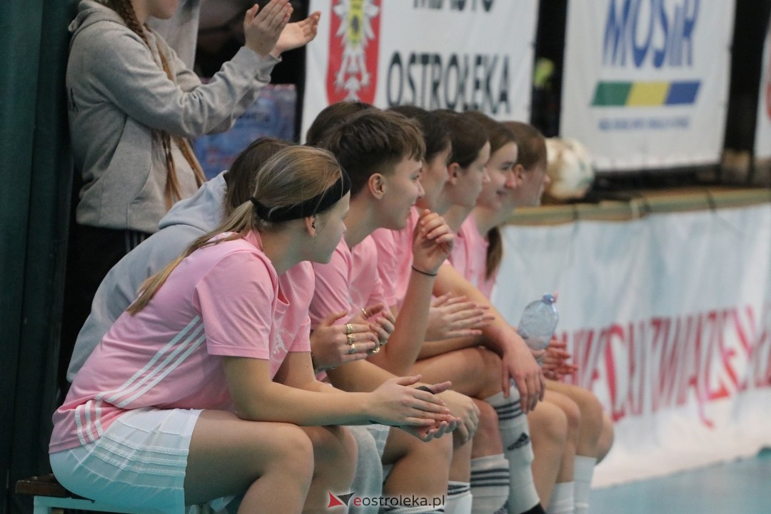 Mistrzostwa Mazowsza w futsalu U15 [23.02.2025] - zdjęcie #6 - eOstroleka.pl