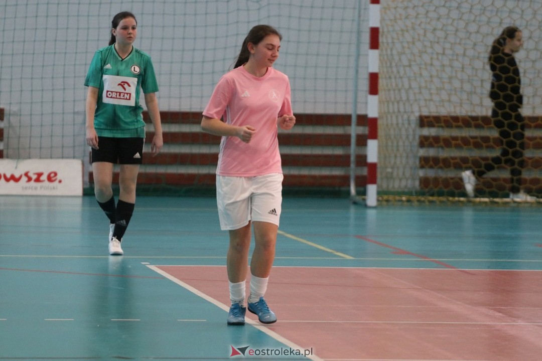 Mistrzostwa Mazowsza w futsalu U15 [23.02.2025] - zdjęcie #5 - eOstroleka.pl