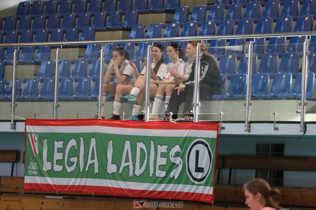 Mistrzostwa Mazowsza w futsalu U15 [23.02.2025] - zdjęcie #4 - eOstroleka.pl