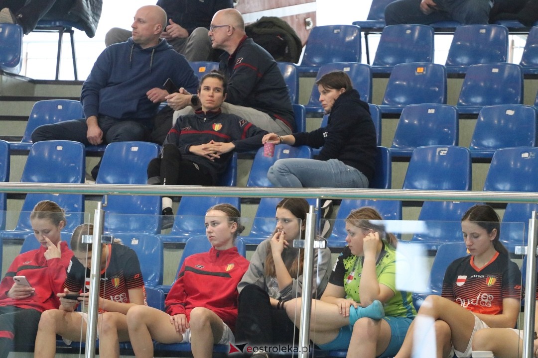 Mistrzostwa Mazowsza w futsalu U15 [23.02.2025] - zdjęcie #1 - eOstroleka.pl