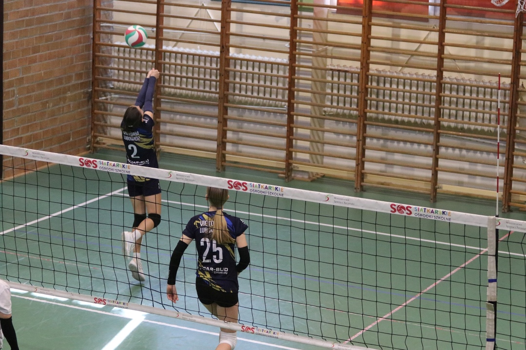 Festiwal siatkówki w Ostrołęce [23.02.2025] - zdjęcie #22 - eOstroleka.pl