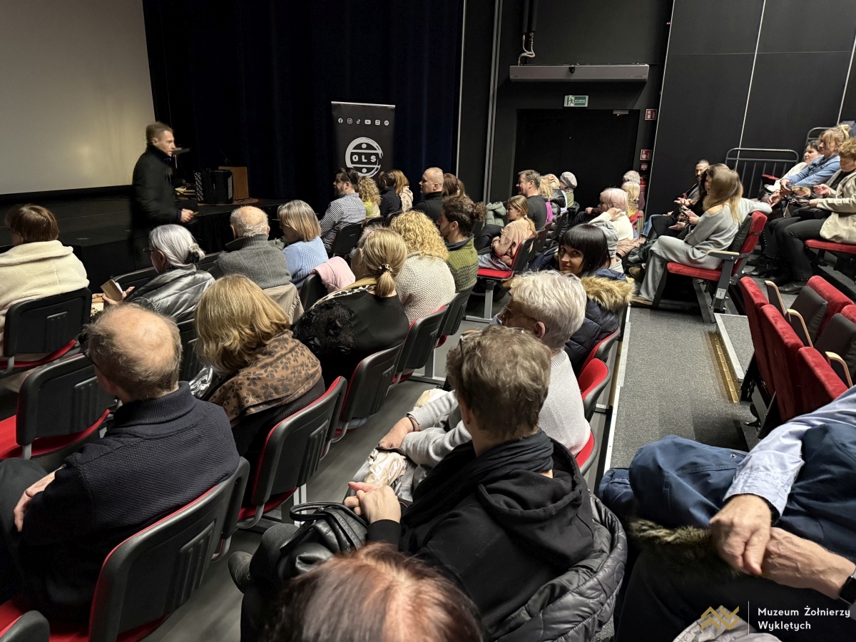 Etiudy Polańskiego w MŻW [23.02.2025] - zdjęcie #1 - eOstroleka.pl