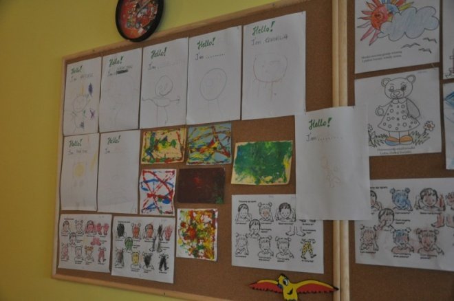 Punkt przedszkolny i żłobek Jaś i Małgosia (9.IX.2011) - zdjęcie #9 - eOstroleka.pl