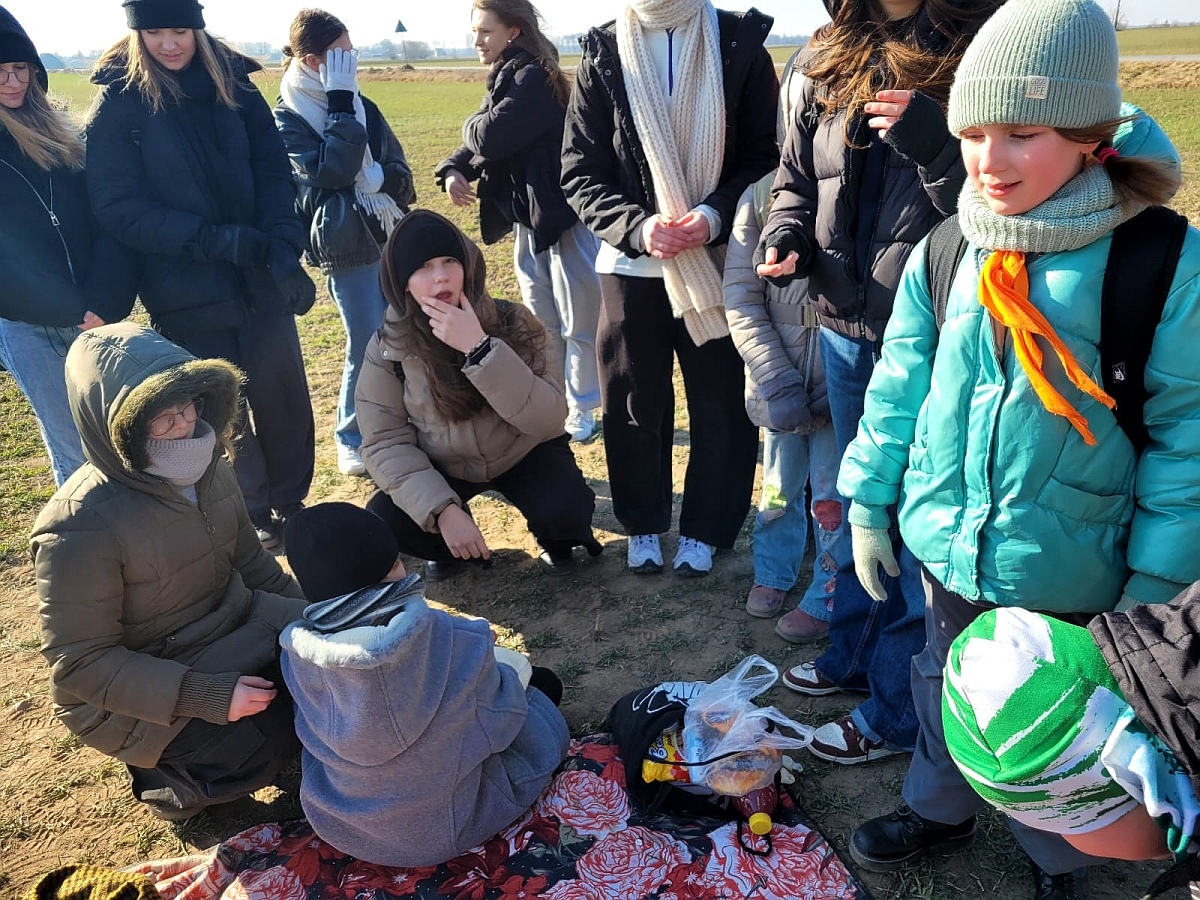Dzień Myśli Braterskiej: Hart ducha i wiedza o Szarych Szeregach [24.02.2025] - zdjęcie #10 - eOstroleka.pl