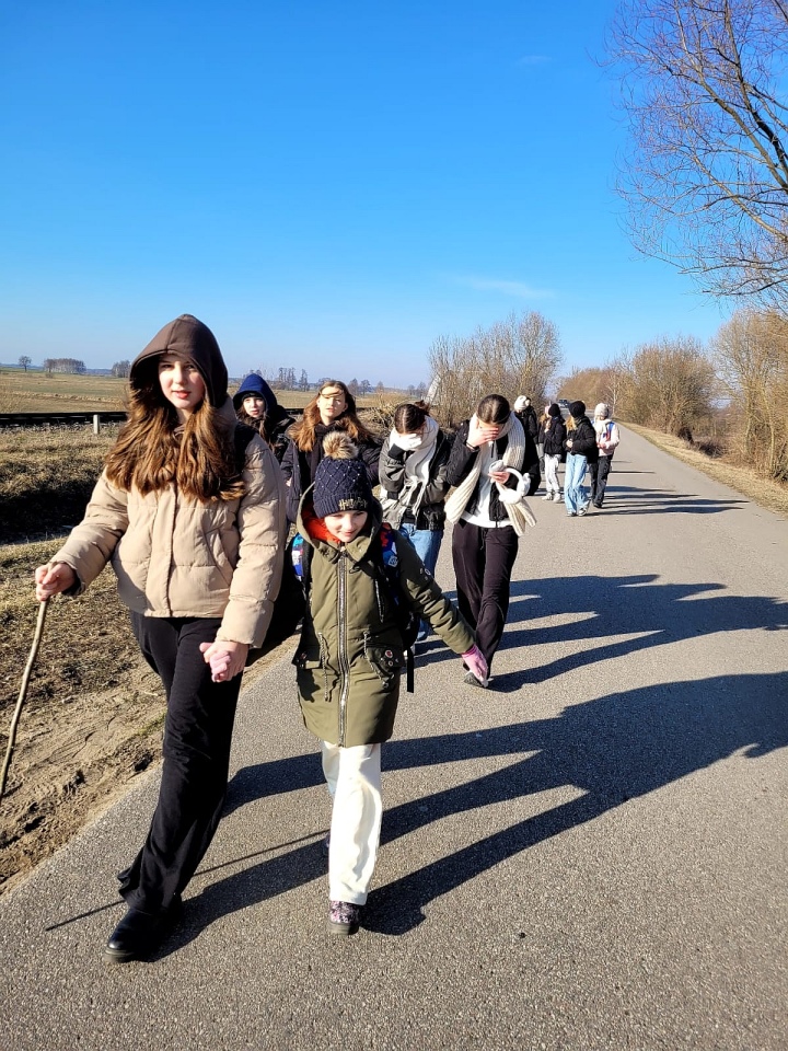Dzień Myśli Braterskiej: Hart ducha i wiedza o Szarych Szeregach [24.02.2025] - zdjęcie #9 - eOstroleka.pl