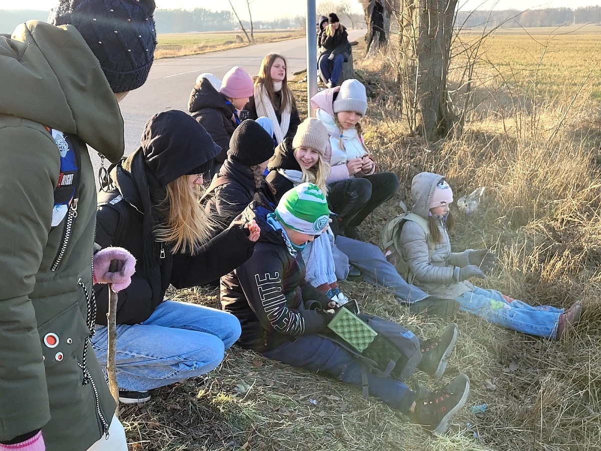Dzień Myśli Braterskiej: Hart ducha i wiedza o Szarych Szeregach [24.02.2025] - zdjęcie #7 - eOstroleka.pl