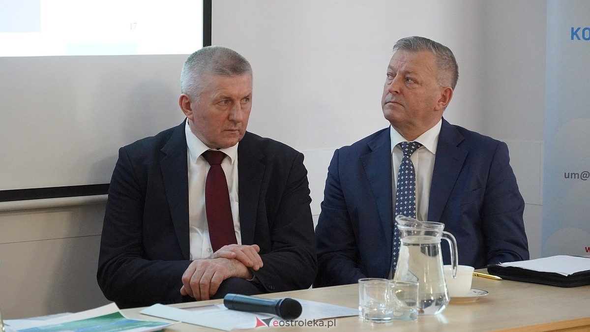 Konferencja Zielone programy wsparcia dla samorządów w Ostrołęce [24.02.2025] - zdjęcie #25 - eOstroleka.pl