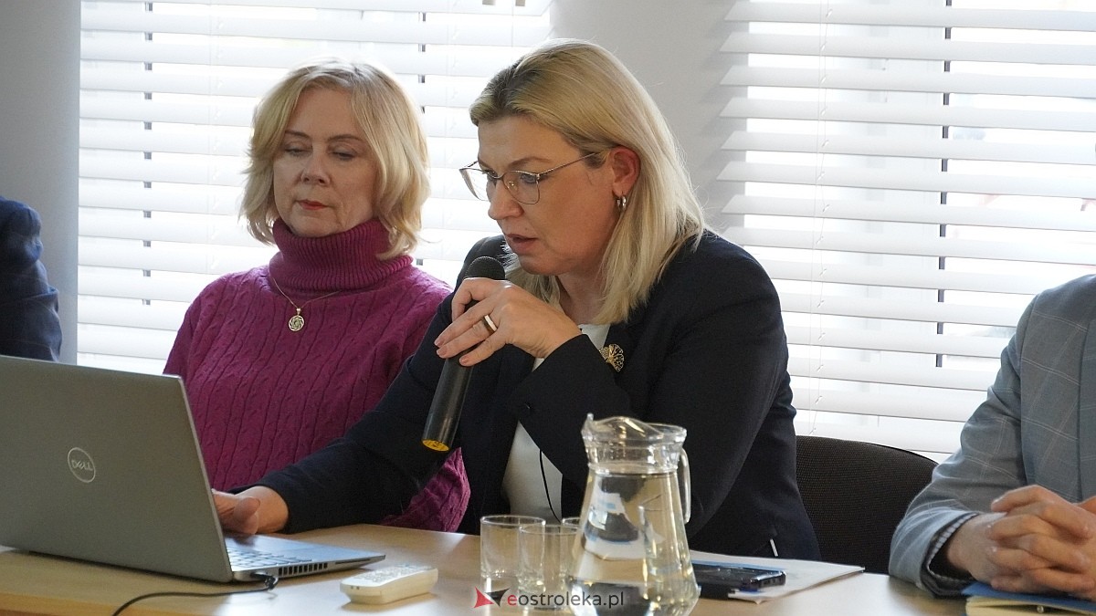 Konferencja Zielone programy wsparcia dla samorządów w Ostrołęce [24.02.2025] - zdjęcie #22 - eOstroleka.pl