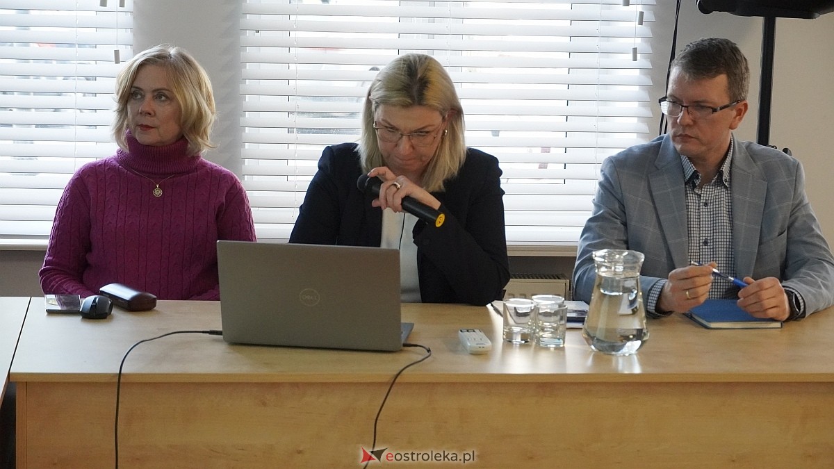 Konferencja Zielone programy wsparcia dla samorządów w Ostrołęce [24.02.2025] - zdjęcie #12 - eOstroleka.pl