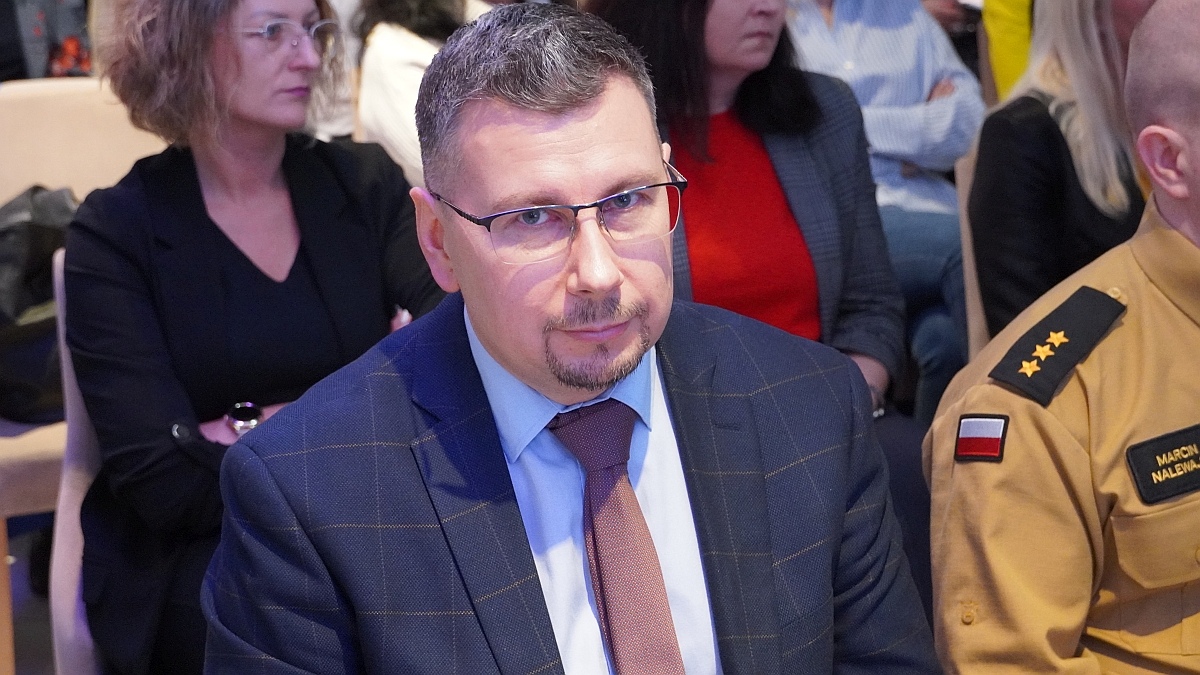 Konferencja Aktualne potrzeby rynku pracy i zatrudnienia cudzoziemców w Ostrołęce [25.02.2025] - zdjęcie #39 - eOstroleka.pl