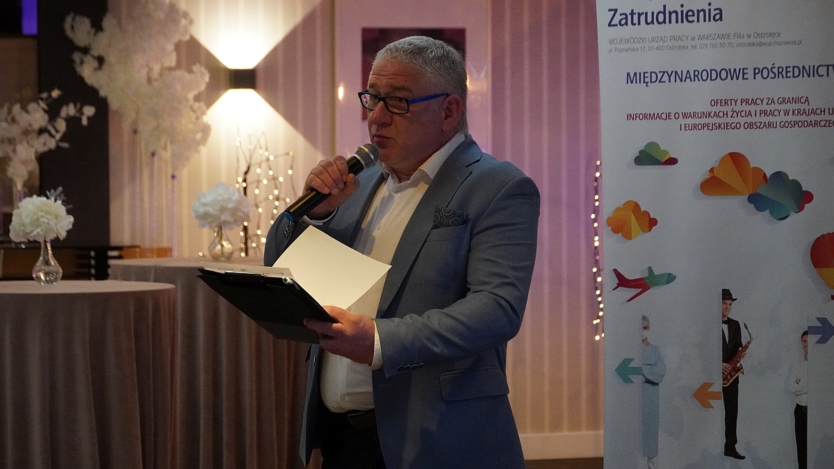 Konferencja Aktualne potrzeby rynku pracy i zatrudnienia cudzoziemców w Ostrołęce [25.02.2025] - zdjęcie #36 - eOstroleka.pl