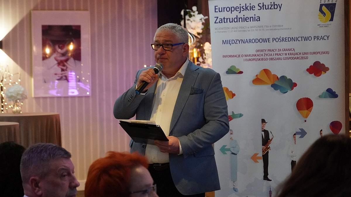 Konferencja Aktualne potrzeby rynku pracy i zatrudnienia cudzoziemców w Ostrołęce [25.02.2025] - zdjęcie #29 - eOstroleka.pl