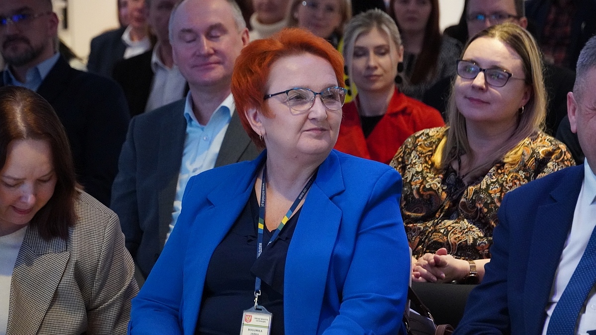 Konferencja Aktualne potrzeby rynku pracy i zatrudnienia cudzoziemców w Ostrołęce [25.02.2025] - zdjęcie #23 - eOstroleka.pl