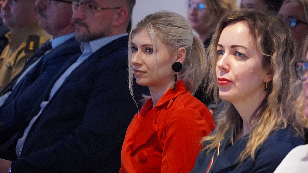 Konferencja Aktualne potrzeby rynku pracy i zatrudnienia cudzoziemców w Ostrołęce [25.02.2025] - zdjęcie #20 - eOstroleka.pl