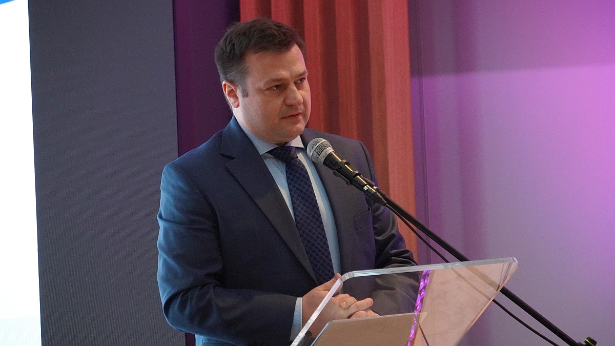 Konferencja Aktualne potrzeby rynku pracy i zatrudnienia cudzoziemców w Ostrołęce [25.02.2025] - zdjęcie #5 - eOstroleka.pl