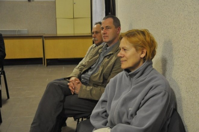 Spotkanie Arkadiusza Czartoryskiego i Roberta Mamątowa z mieszkańcami Daniszewa (10.IX.2011) - zdjęcie #3 - eOstroleka.pl
