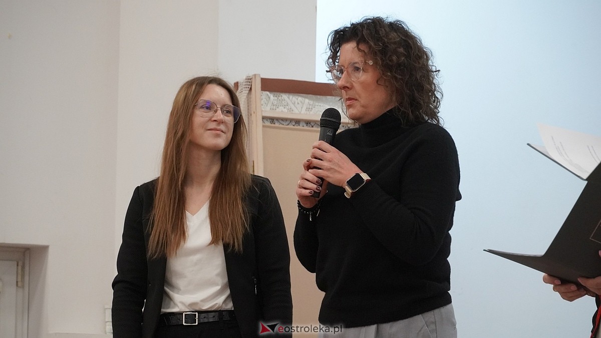 XIX przegląd folklorystyczny Darcie pierza [27.02.2025] - zdjęcie #78 - eOstroleka.pl