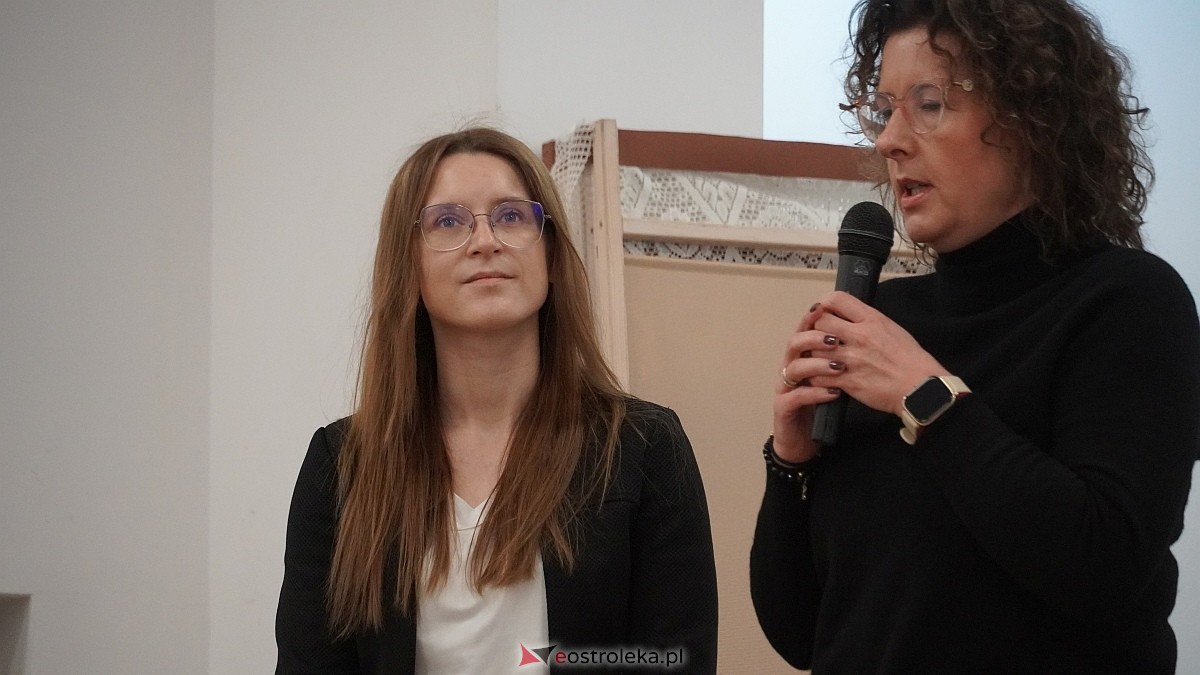 XIX przegląd folklorystyczny Darcie pierza [27.02.2025] - zdjęcie #70 - eOstroleka.pl