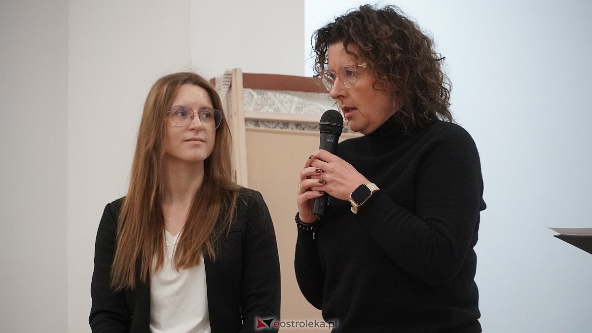 XIX przegląd folklorystyczny Darcie pierza [27.02.2025] - zdjęcie #69 - eOstroleka.pl