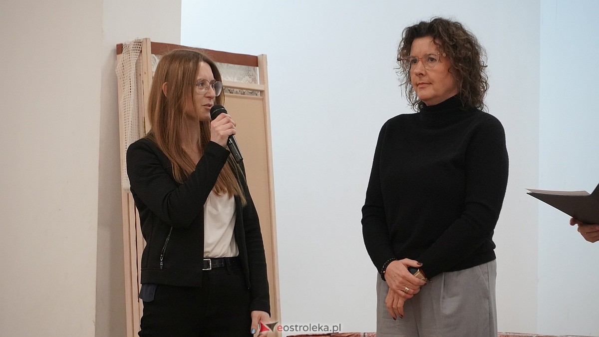 XIX przegląd folklorystyczny Darcie pierza [27.02.2025] - zdjęcie #68 - eOstroleka.pl