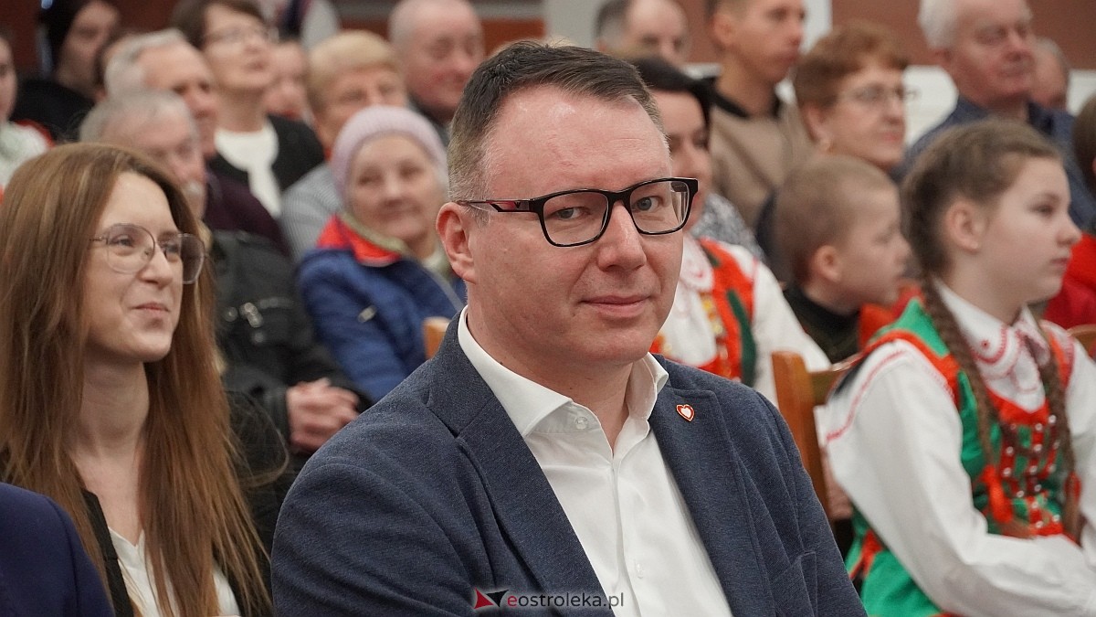 XIX przegląd folklorystyczny Darcie pierza [27.02.2025] - zdjęcie #58 - eOstroleka.pl