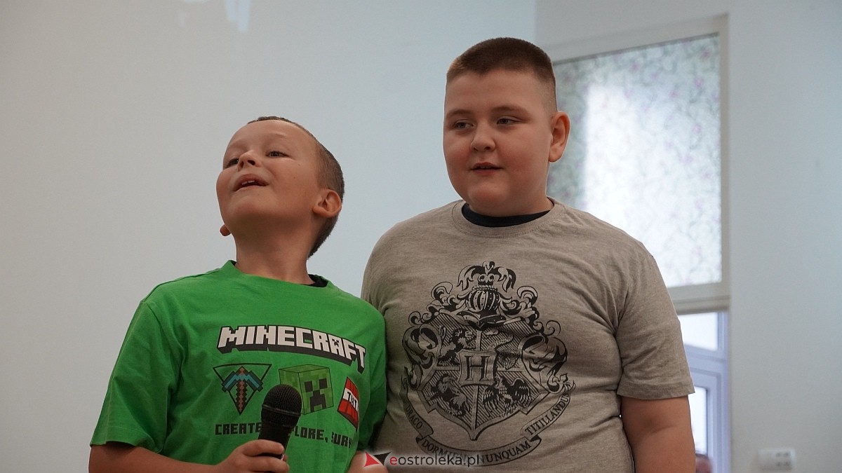 XIX przegląd folklorystyczny Darcie pierza [27.02.2025] - zdjęcie #15 - eOstroleka.pl