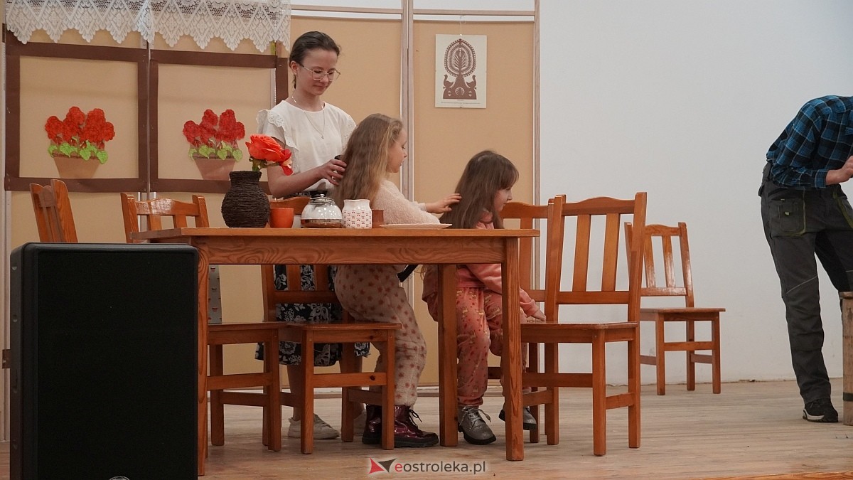 XIX przegląd folklorystyczny Darcie pierza [27.02.2025] - zdjęcie #11 - eOstroleka.pl