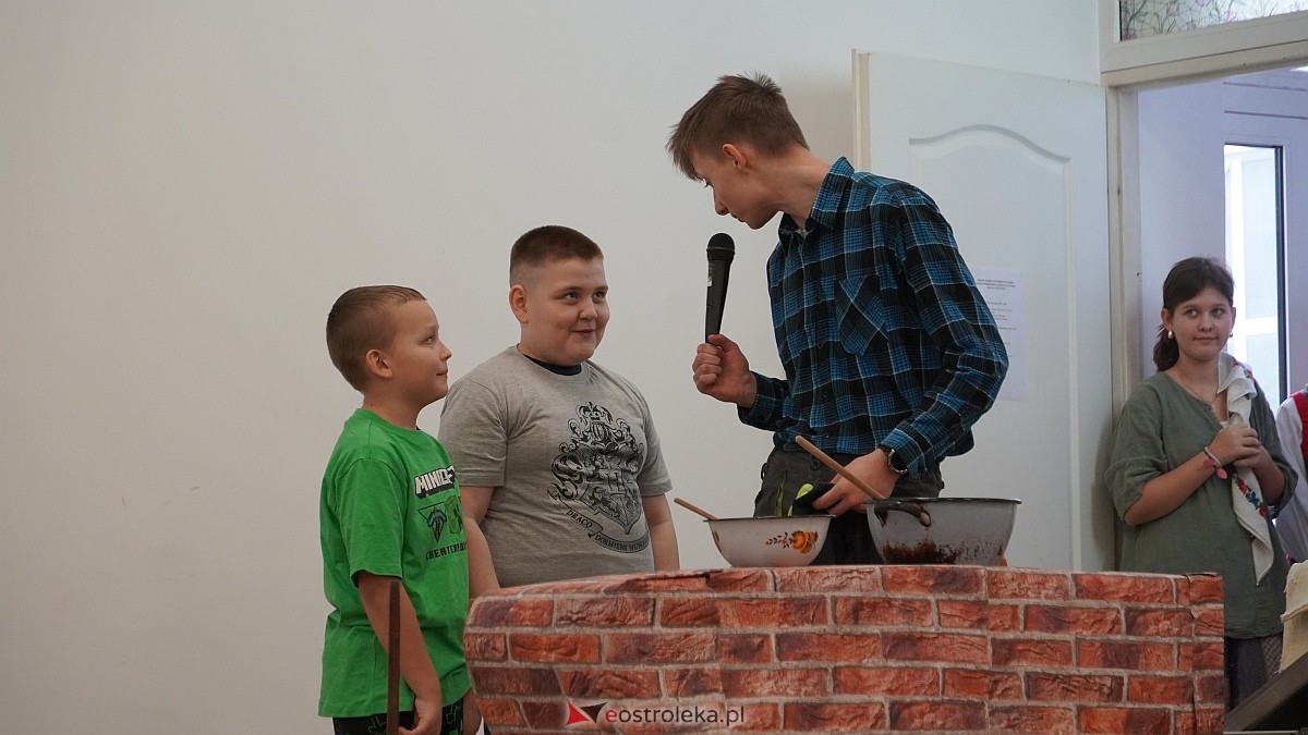 XIX przegląd folklorystyczny Darcie pierza [27.02.2025] - zdjęcie #7 - eOstroleka.pl