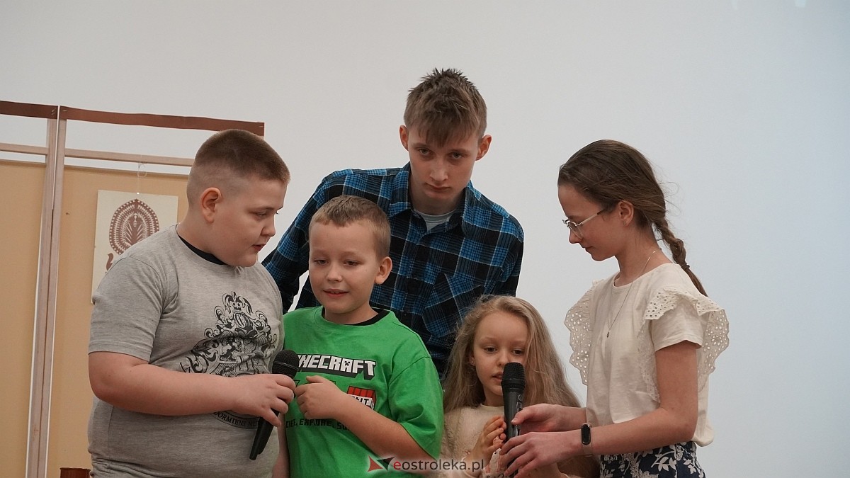 XIX przegląd folklorystyczny Darcie pierza [27.02.2025] - zdjęcie #3 - eOstroleka.pl